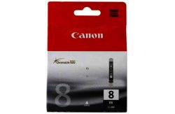Canon CLI8 Standard Ink Cartridge - Black